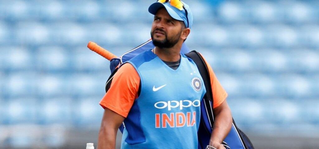 Suresh Raina
