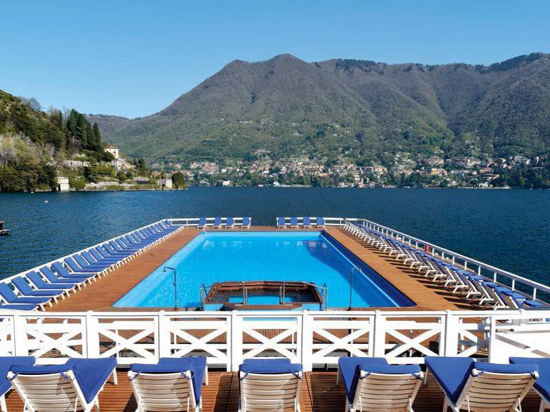 Villa d’Este, Lake Como, Italy