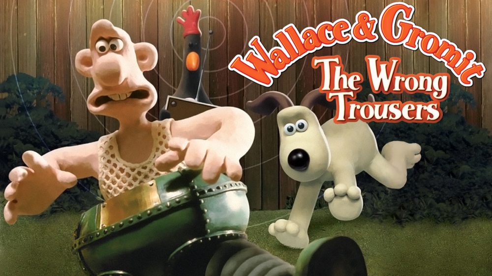 Wallace And Gromit The Wrong Trousers