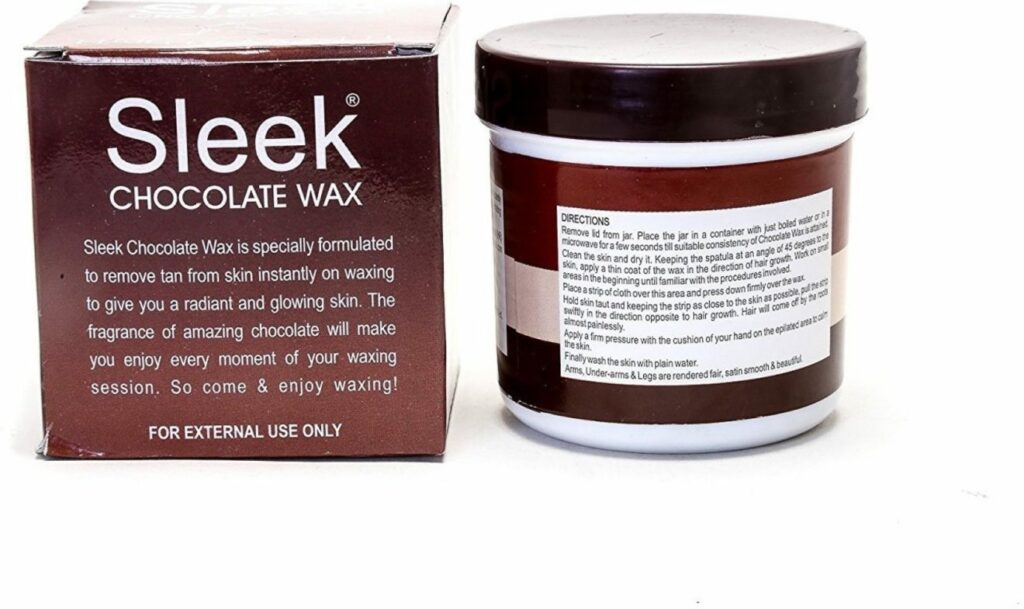 Sleek Chocolate wax