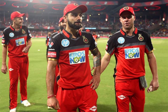 Highest Team Score Royal Challengers Bangalore