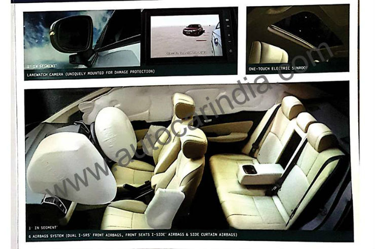 Honda City 1