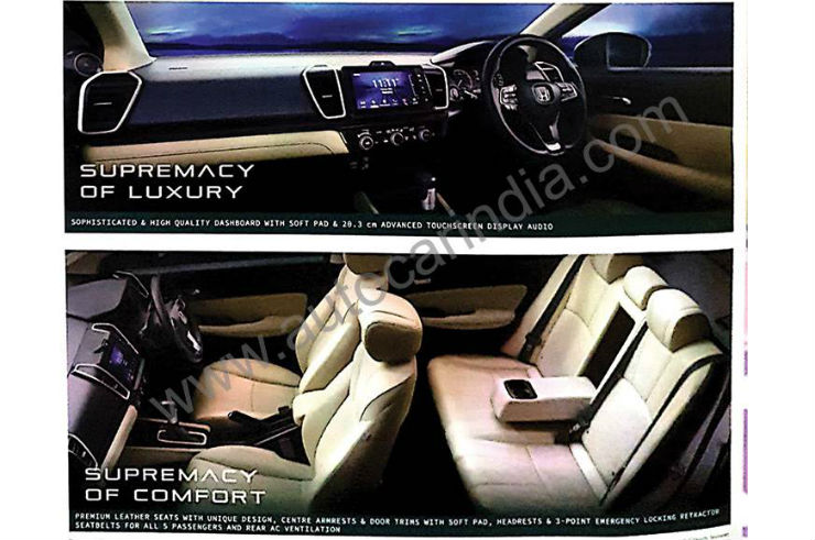 Honda City 4