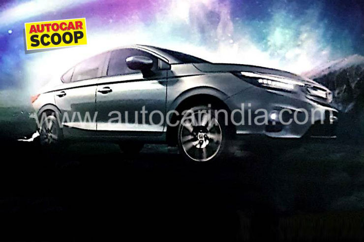 Honda City 3