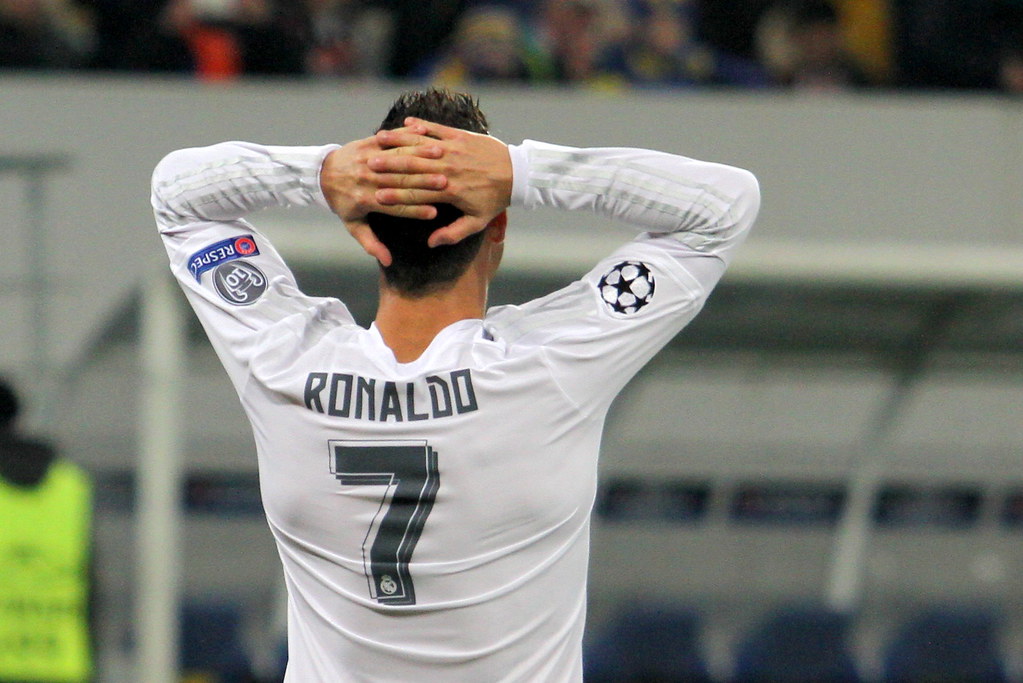 Cristiano Ronaldo - Fatest Football Player