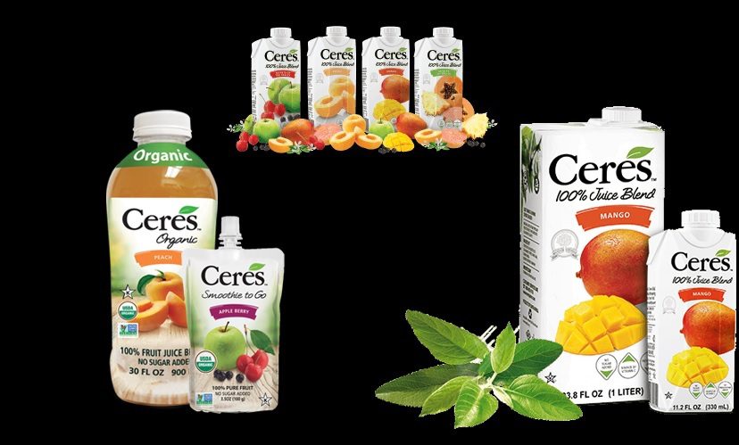 Ceres Fruit Juices