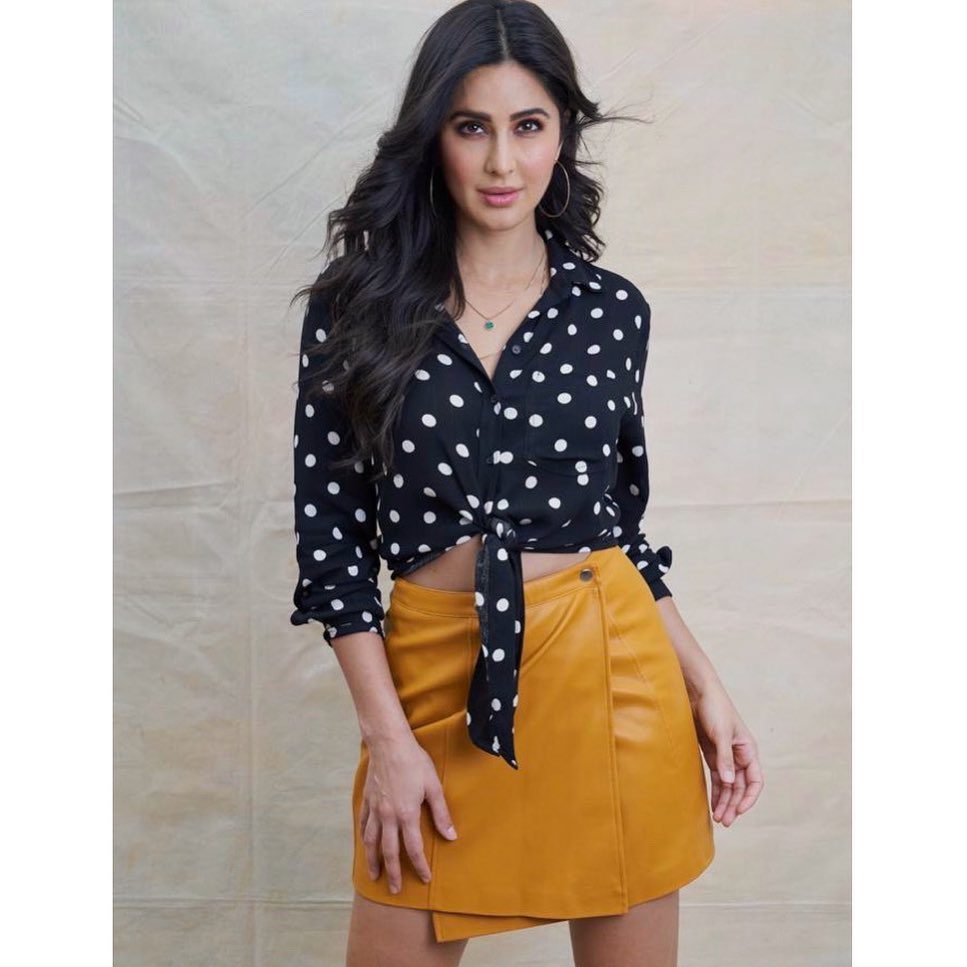 Katrina Kaif Inspired Look