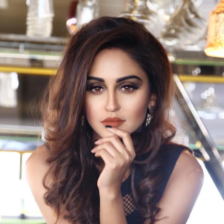 Krystle D’Souza