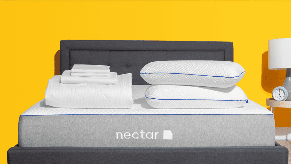 Nectar: Most Comfortable Mattresses