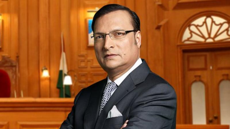 Rajat Sharma