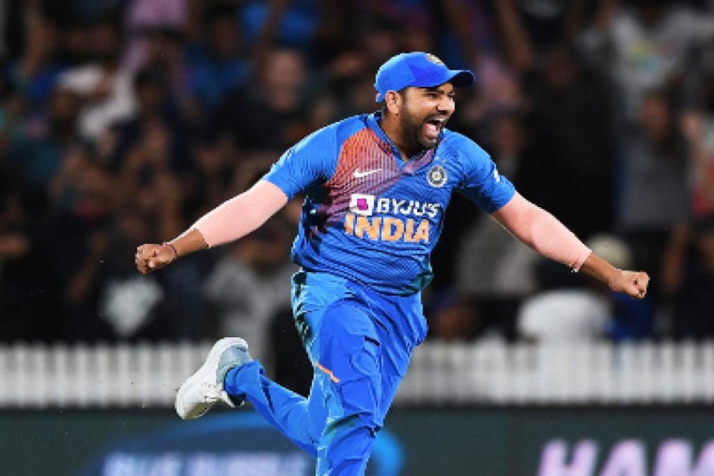 Rohit Sharma