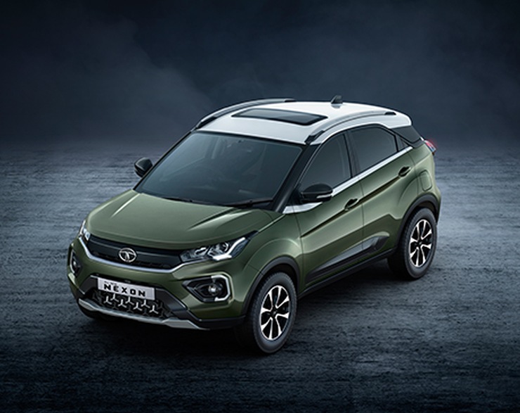 Tata Nexon 1