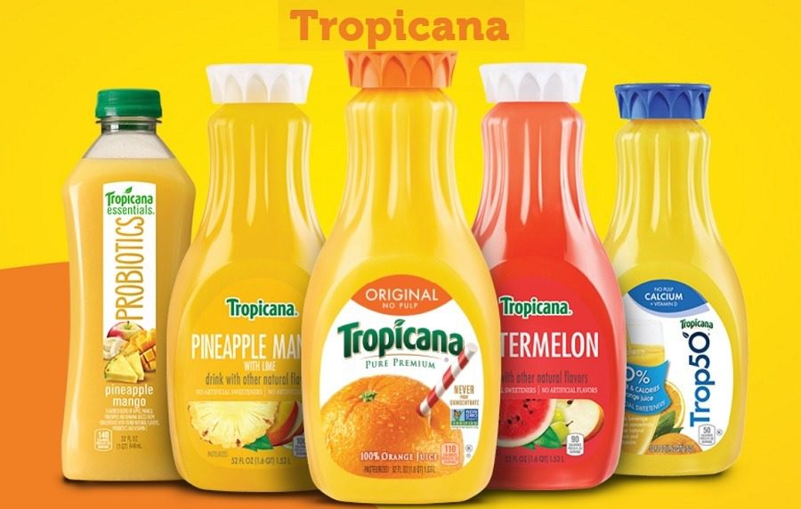 Tropicana by PepsiCo