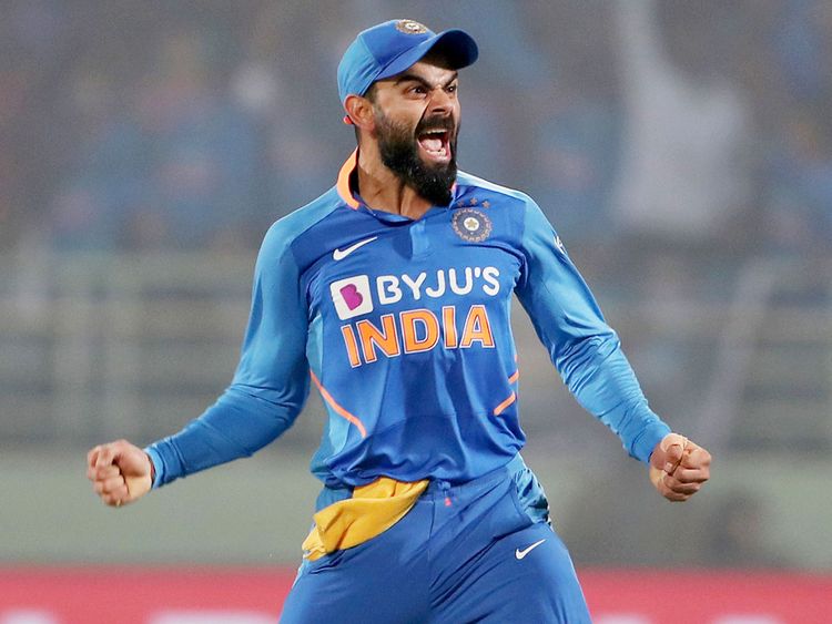 Virat Kohli