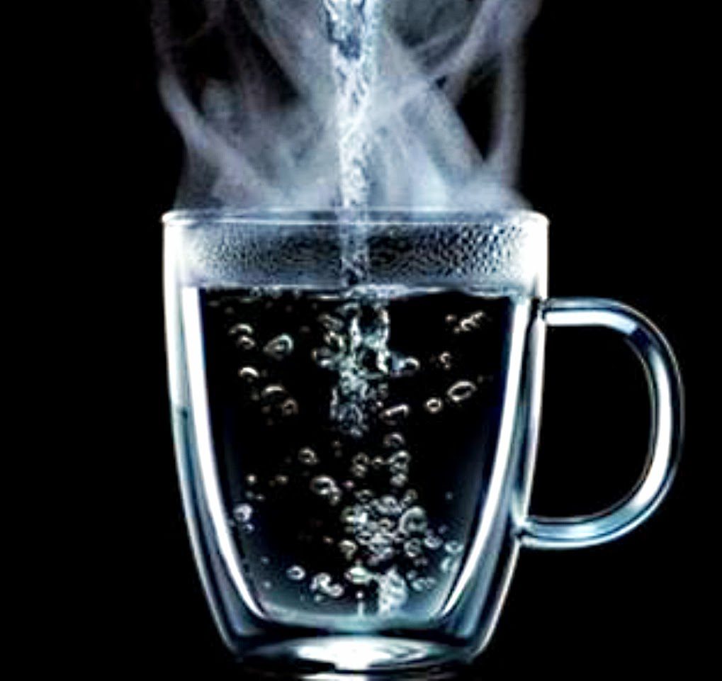 Warm water cannot kill the coronavirus