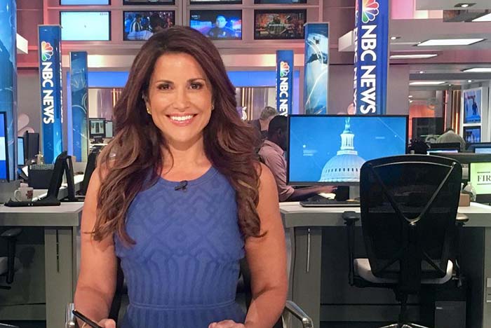 Here Are the 50 Most Beautiful News Reporters