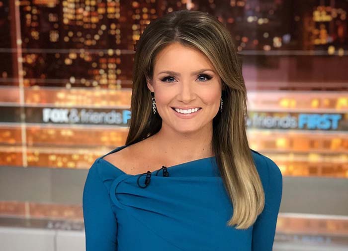 Here Are the 50 Most Beautiful News Reporters