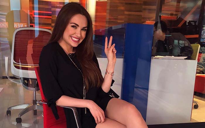 Here Are the 50 Most Beautiful News Reporters