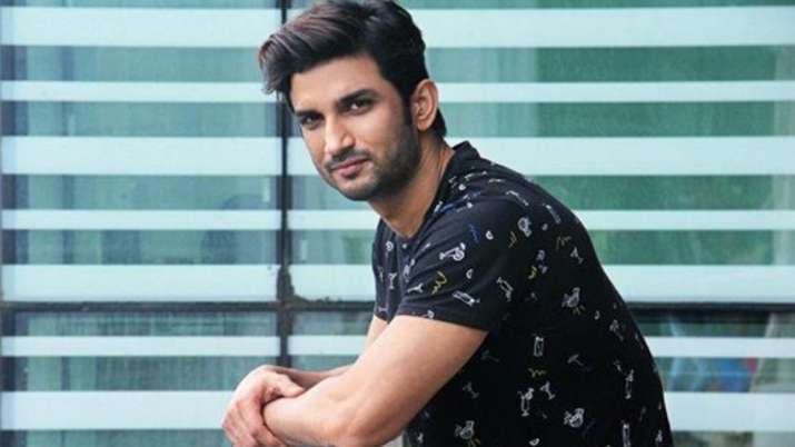 Sushant Singh Rajput