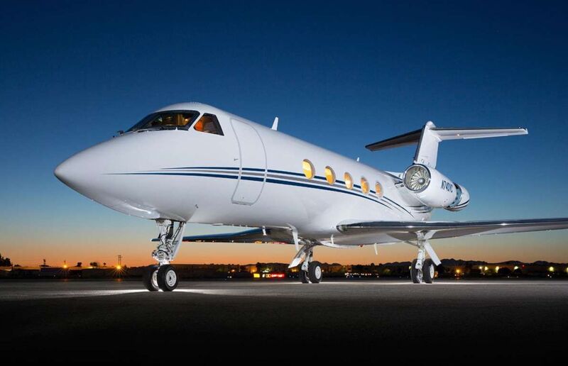 Top 10 Most Expensive Private Jets