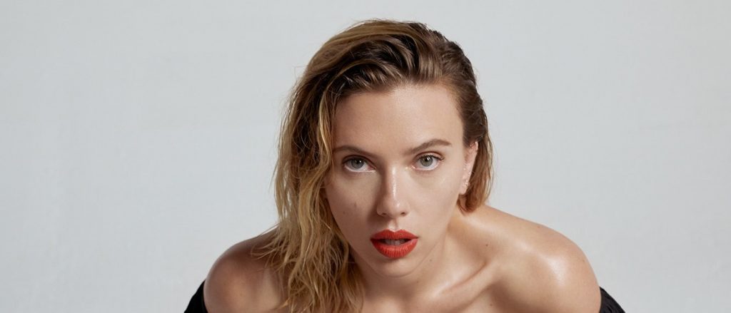 Scarlett Johansson Beauty