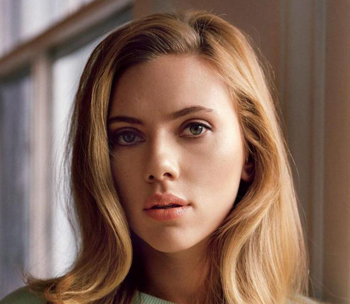 Scarlett Johansson Hair Tips