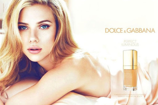 Scarlett Johansson Beauty Products