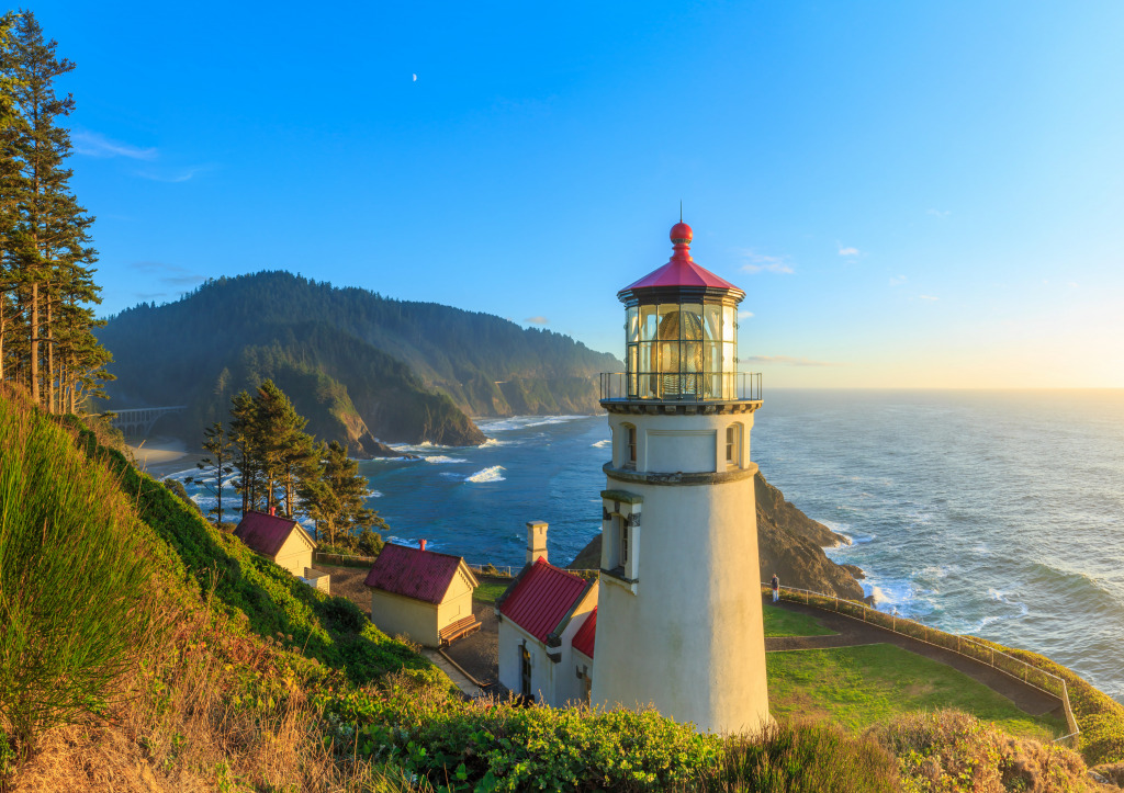 Heceta Head Lighthouse 