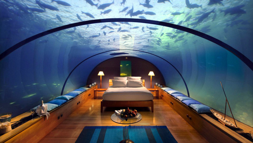 Jule's Undersea Lodge