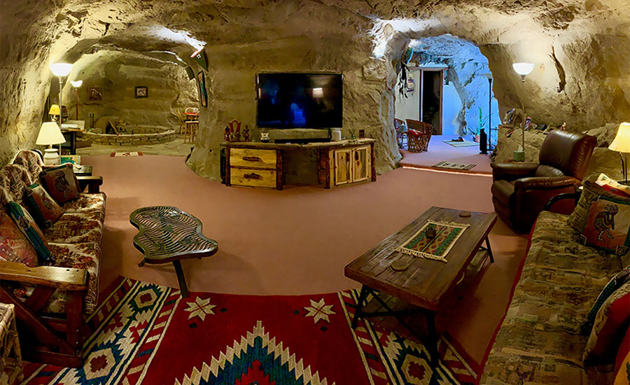 Kokopelli's Cave Bed and Breakfast 