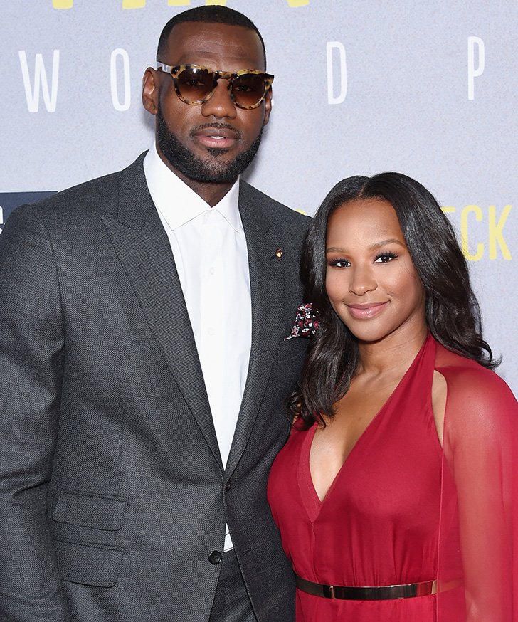 The 20 Richest NBA Players And the Women Behind Them