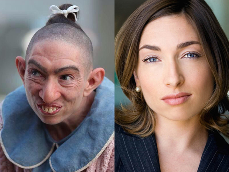 These Actresses Look Absolutely Nothing Like Their Characters