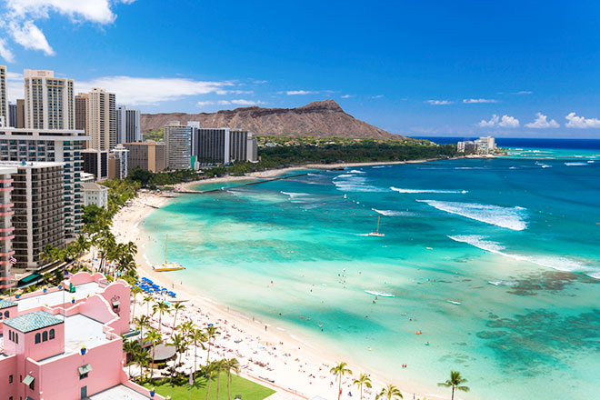 Top 13 Vacation Destinations in The U.S.A
