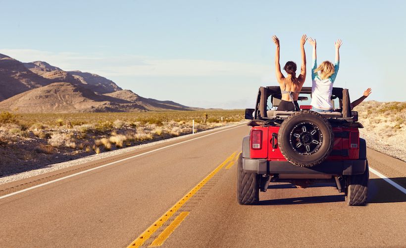 What Should You Pack For A Summer Road Trip?