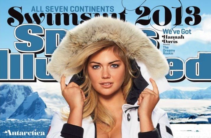 Kate Upton's Road to Becoming a Top Model and a Superstar