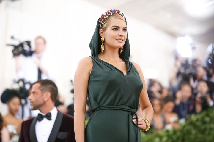 Kate Upton's Road to Becoming a Top Model and a Superstar