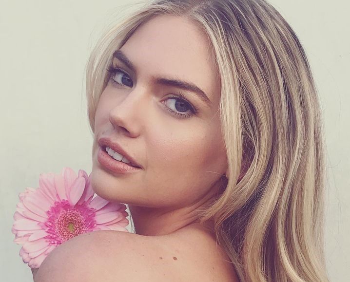 Kate Upton's Road to Becoming a Top Model and a Superstar