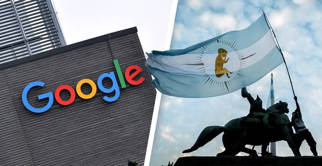 This Guy Accidentally Bought Argentina’s Google Domain For Less Than $3