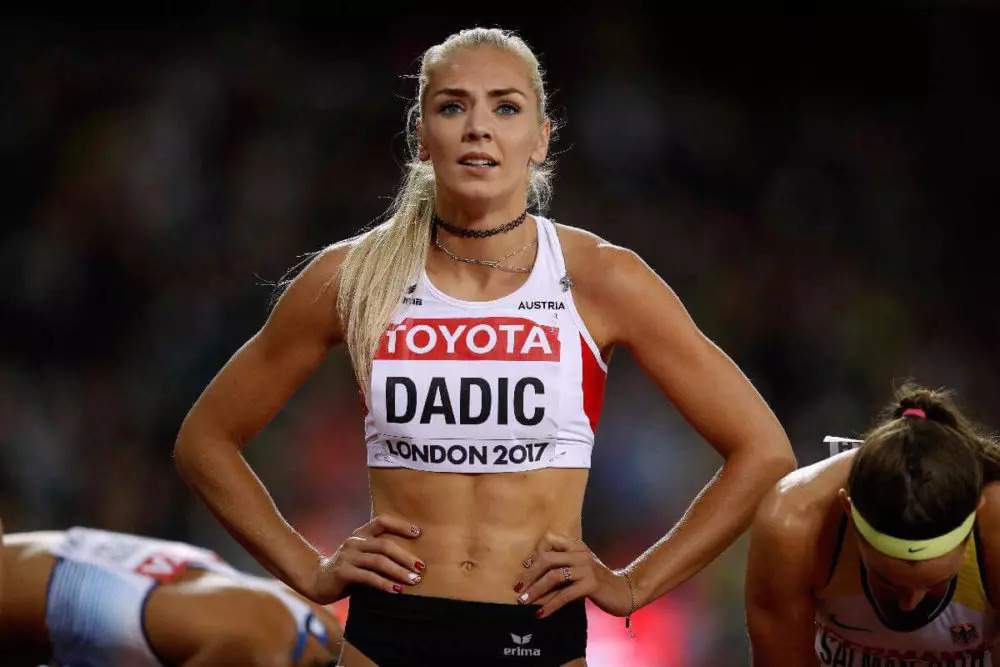 The Baddest Female Athletes Of Modern Sports