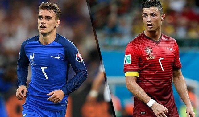 Portugal vs France Live Streaming: Watch Euro Cup 2020 Online