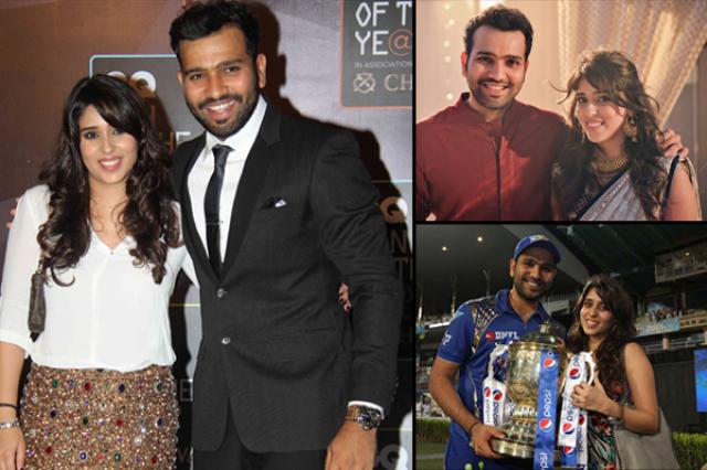 Indian Cricketers and Their Super Glamorous Wives & Girlfriends