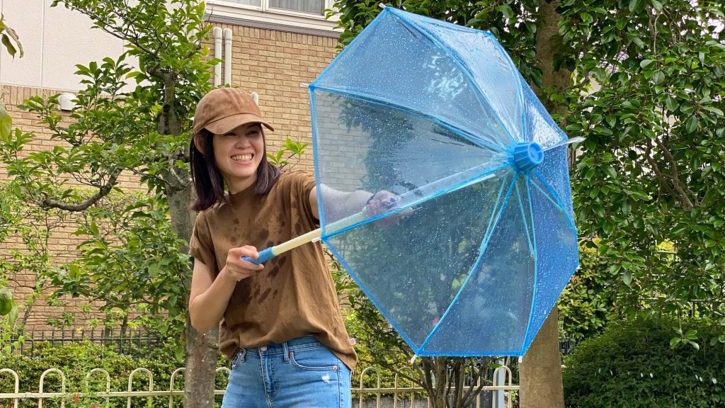 Water Gunbrella