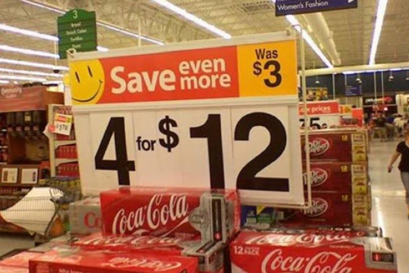 These Hilarious Walmart Employee Fails Made Shoppers Do A Double Take