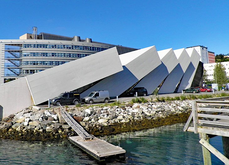 Polaria, Tromsø