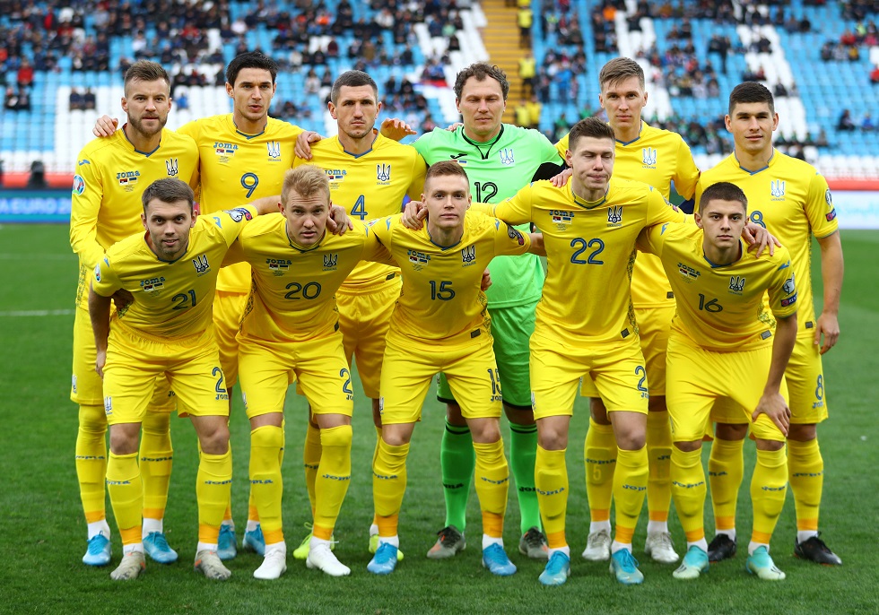 Ukraine Team