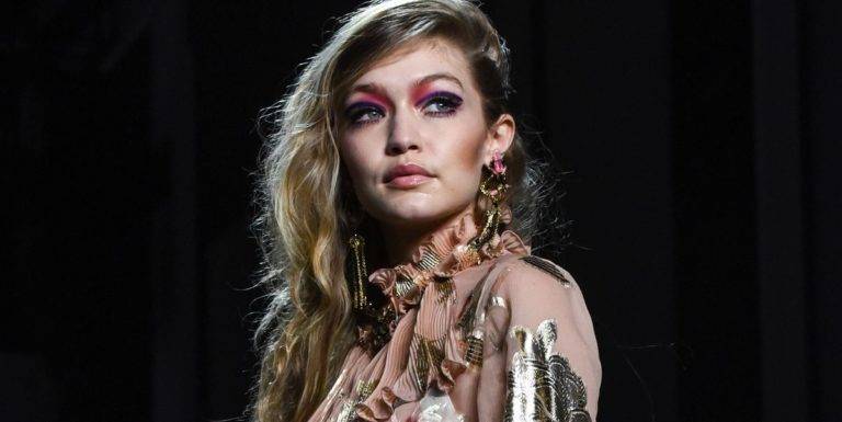 Gigi Hadid disclosed the mysterious illness to the world in 2014