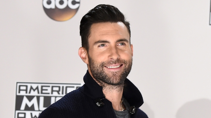 Adam Levine