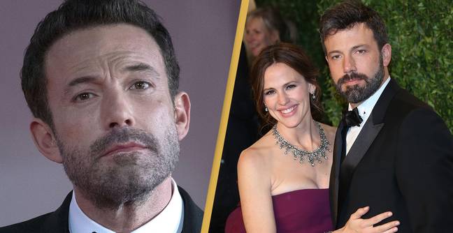 Ben Affleck Says He Drank Because He Felt 'Trapped' In Jennifer Garner Marriage