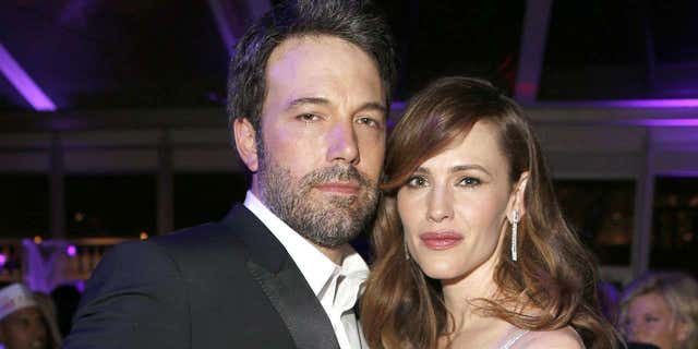 BEN AFFLECK BLAMES DRINKING ON EX-WIFE, GARNER … Felt Trapped in Marriage