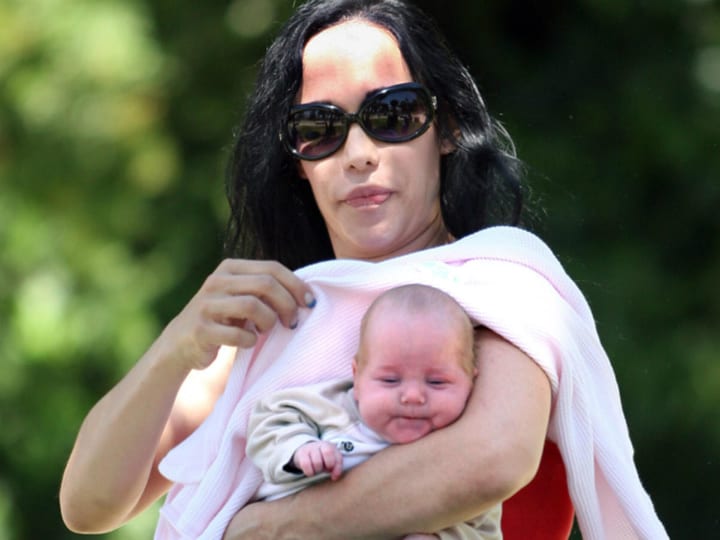 What Is Keeping Octomom & Her 14 Kids Busy These Days?